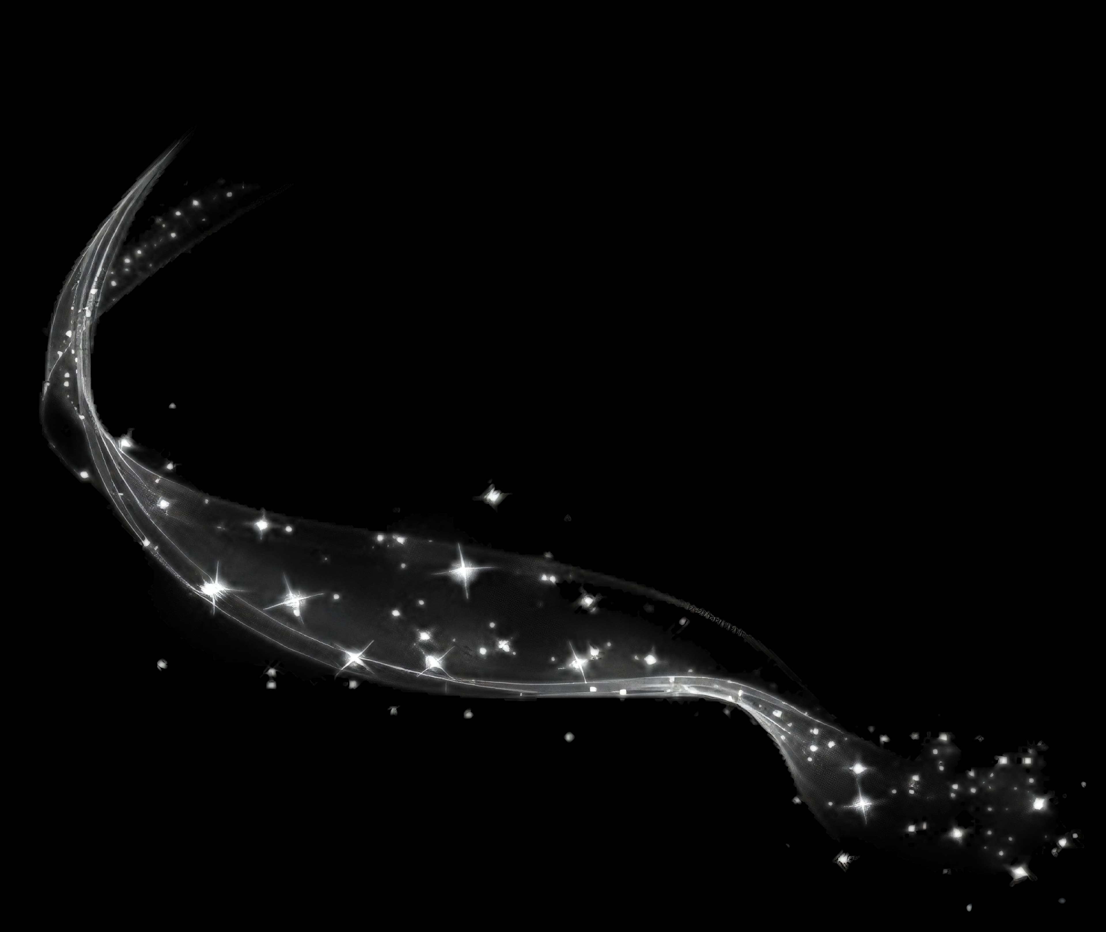 Luces brillantes